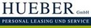 Logo Hueber GmbH Personal Leasing und Service