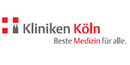 Logo Kliniken der Stadt Köln gGmbH