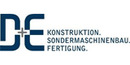 Logo D + E GmbH