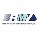 Logo RMV - Rhein-Main-Verkehrsverbund GmbH