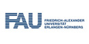 Logo Friedrich-Alexander-Universität Erlangen-Nürnberg (FAU)