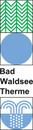 Logo Städtische Rehakliniken Bad Waldsee