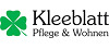 Logo Kleeblatt Pflegeheime gGmbH
