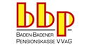 Logo Baden-Badener Pensionskasse VVaG