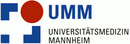 Logo Universitätsklinikum Mannheim GmbH