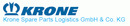 Logo KRONE Spare Parts Logistics GmbH & Co.KG