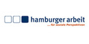 Logo hamburger arbeit GmbH
