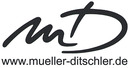 Logo Modehaus Müller Ditschler GmbH