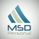 Logo MSD Personal GmbH