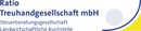 Logo Ratio Treuhandgesellschaft mbH Steuerberatungsgesellschaft