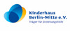 Logo Kinderhaus Berlin-Mitte e.V.
