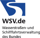 Logo Wasserstraßen- und Schifffahrtsamt Weser