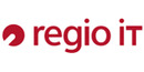 Logo regio iT gesellschaft für informationstechnologie mbh
