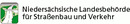 Logo Niedersächsische Landesbehörde für Straßenbau und Verkehr, Wolfenbüttel