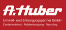 Logo A. Huber Umwelt- und Entsorgungspartner GmbH