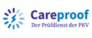 Logo Careproof GmbH