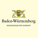 Logo Ministerium für Verkehr Baden-Württemberg