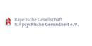 Logo Bayerische Gesellschaft für psychische Gesundheit e.V.