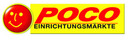 Logo POCO Einrichtungsmärkte GmbH