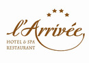 Logo l'Arriveé Hotel & Spa GmbH
