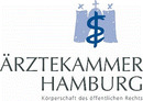 Logo Ärztekammer Hamburg