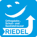 Logo Riedel & Pfeuffer GmbH Haus der Gesundheit