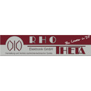 Logo RHOTHETA Elektronik GmbH