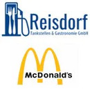 Logo Reisdorf Tankstellen - Raststätte Osterfeld Ost/West
