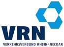 Logo Verkehrsverbund Rhein-Neckar GmbH