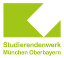 Logo Studierendenwerk München Oberbayern