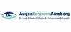 Logo Augenzentrum Arnsberg Dr. med. Elisabeth Bader & Mohammad Qahwash