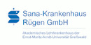 Logo Sana-Krankenhaus Rügen GmbH