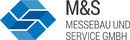 Logo M & S Messebau & Service GmbH