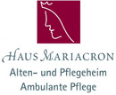 Logo Alten- und Pflegeheim Haus Mariacron GmbH
