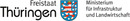 Logo Thüringer Ministerium für Digitales und Infrastruktur