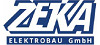 Logo ZEKA Elektrobau GmbH