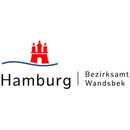 Logo Bezirksamt Wandsbek