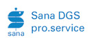 Logo Sana DGS pro.service GmbH