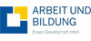 Logo Essener Arbeit-Beschäftigungsgesellschaft mbH