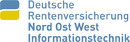 Logo Deutsche Rentenversicherung Rheinland