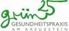 Logo grün25 Gesundheitspraxis am Kreuzstein