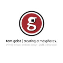 Logo Tom Geist | creating atmospheres.