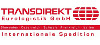 Logo TRANSDIREKT Eurologistik GmbH