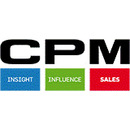 Logo CPM Germany GmbH