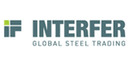 Logo INTERFER Edelstahl Handelsgesellschaft mbH
