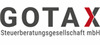 Logo GOTAX Steuerberatungsgesellschaft mbH