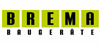 Logo brema GmbH; Baugerätehandel