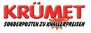 Logo KRÜMET Handelsgesellschaft Metzger mbH & Co KG