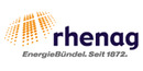 Logo rhenag Rheinische Energie AG