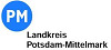 Logo Landkreis Potsdam- Mittelmark